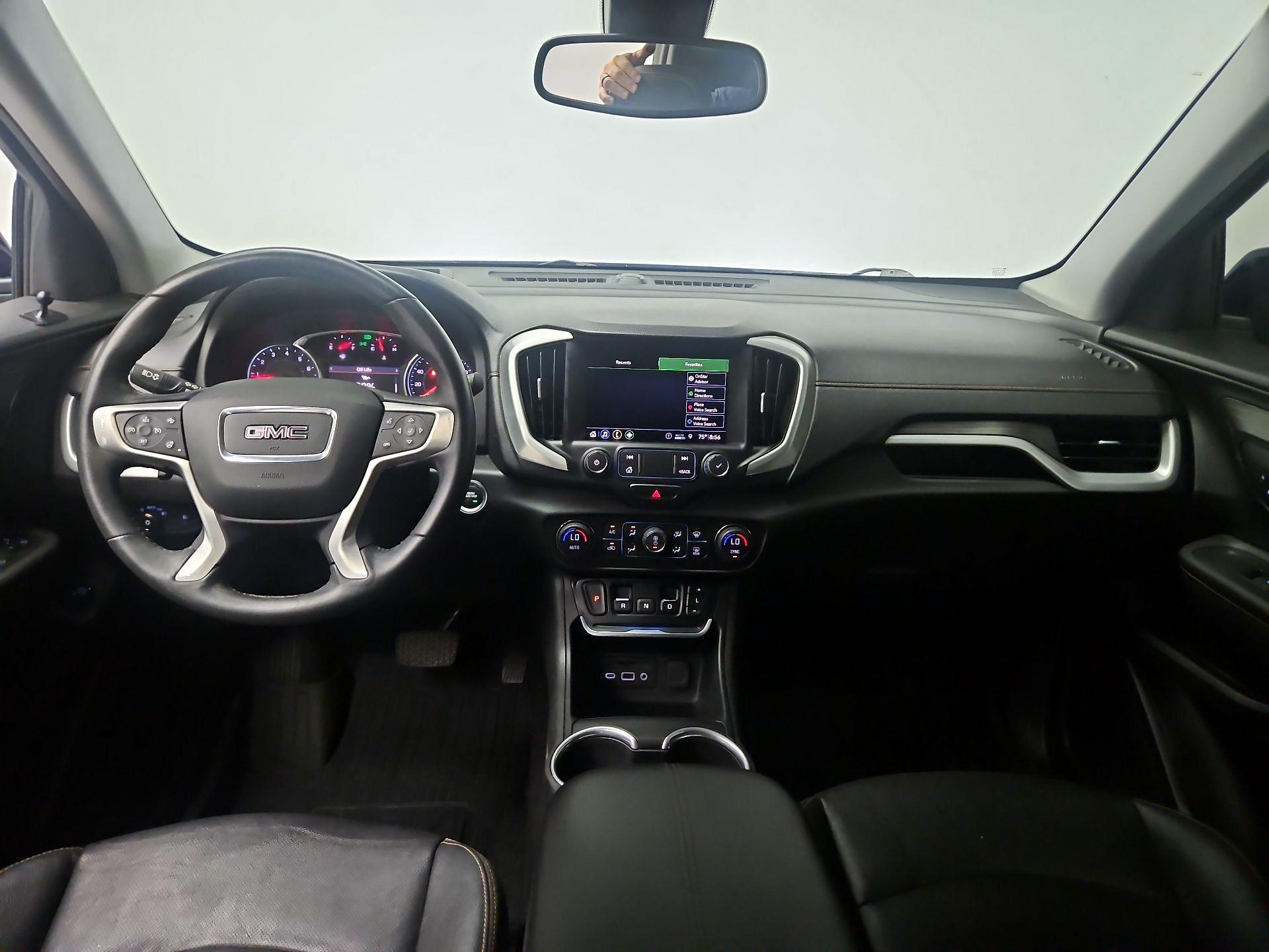 Thumbnail: 2021 GMC Terrain - 9