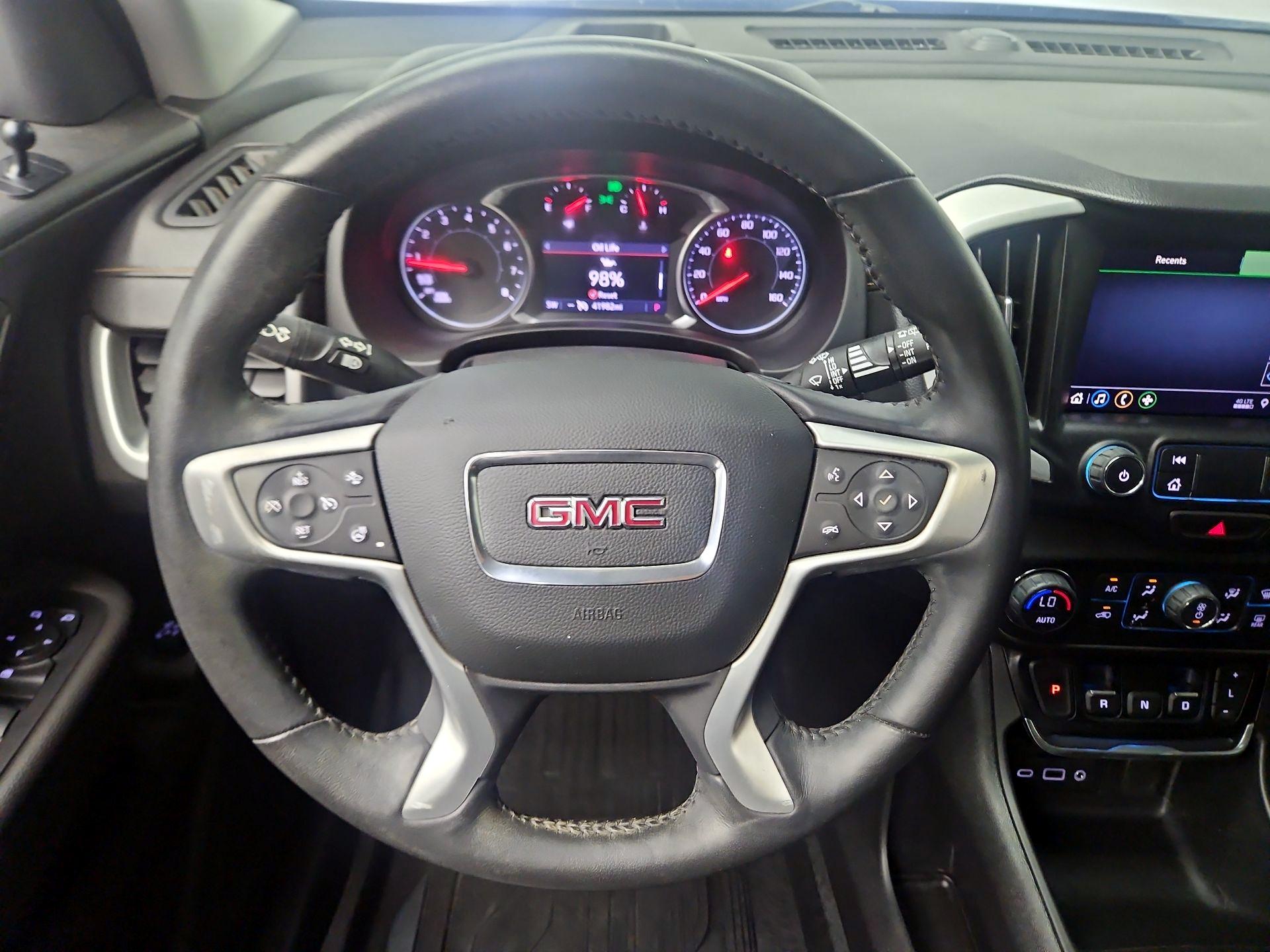Thumbnail: 2021 GMC Terrain - 10