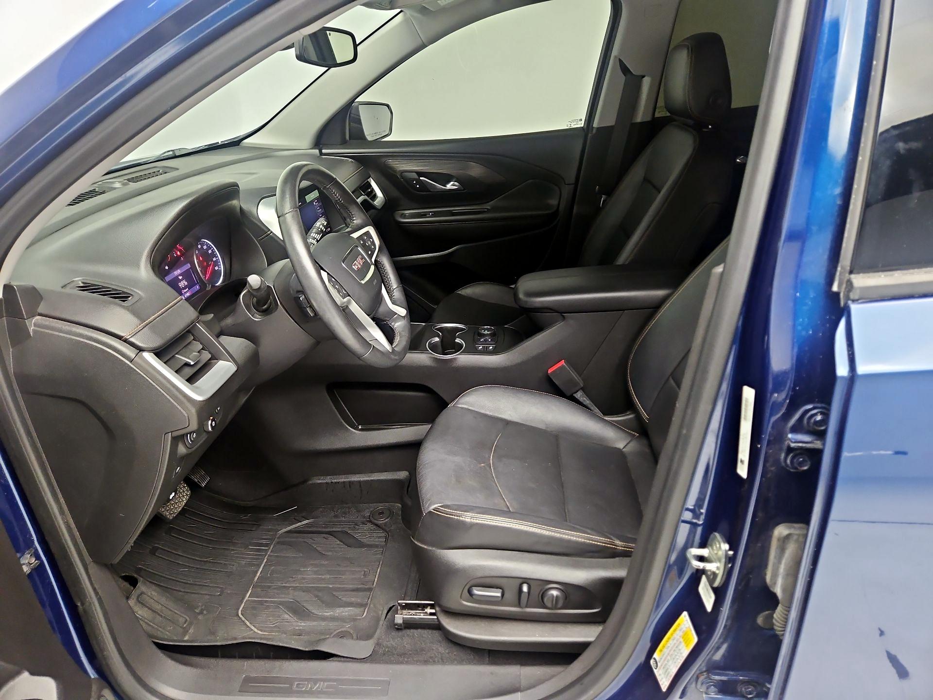 Thumbnail: 2021 GMC Terrain - 11