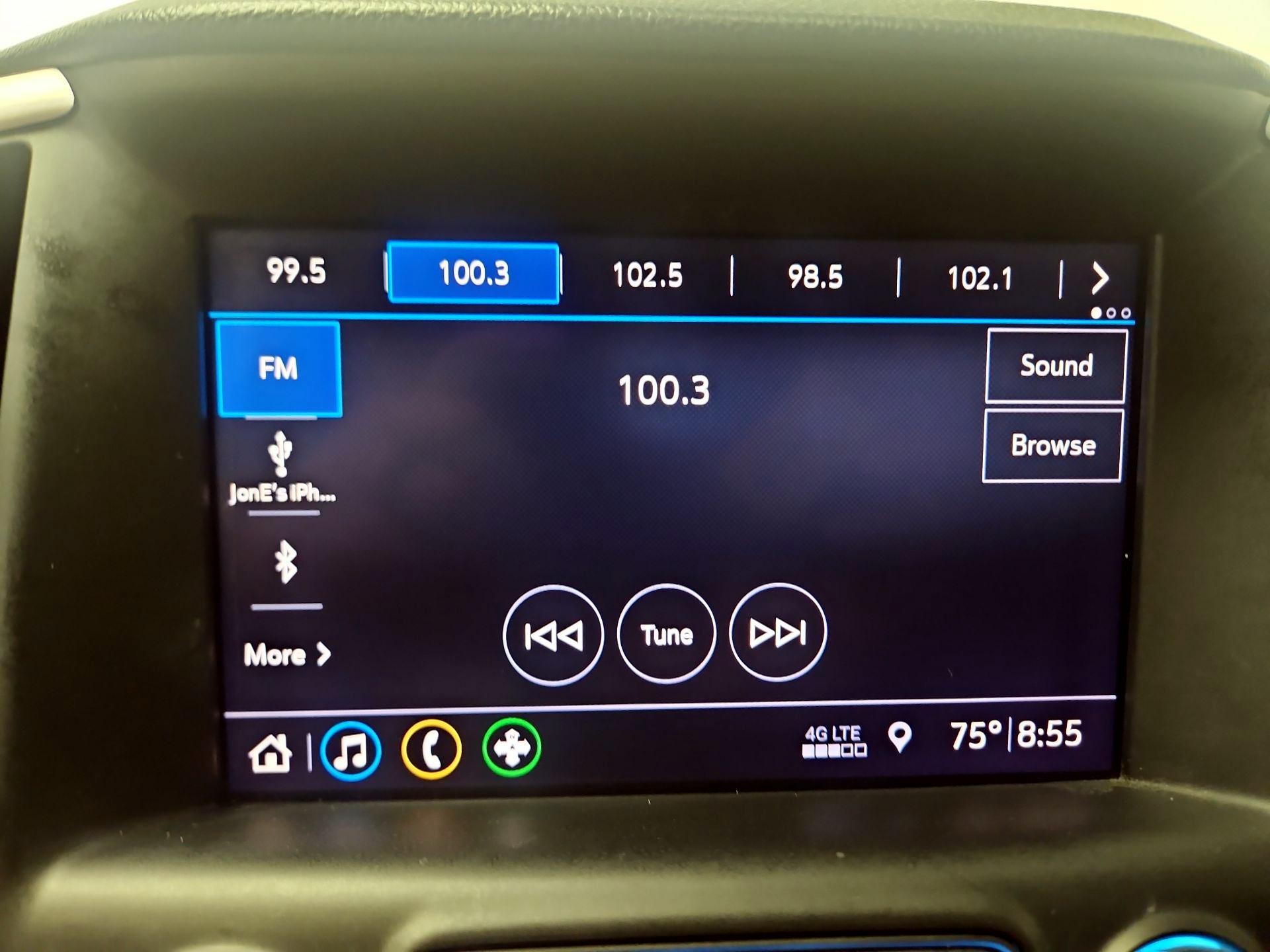 Thumbnail: 2021 GMC Terrain - 15