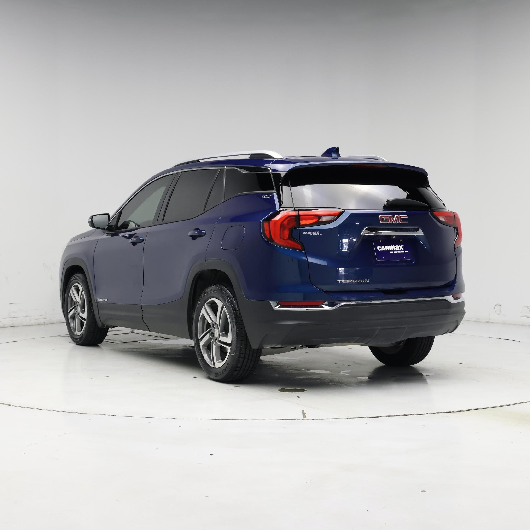Thumbnail: 2021 GMC Terrain - 2