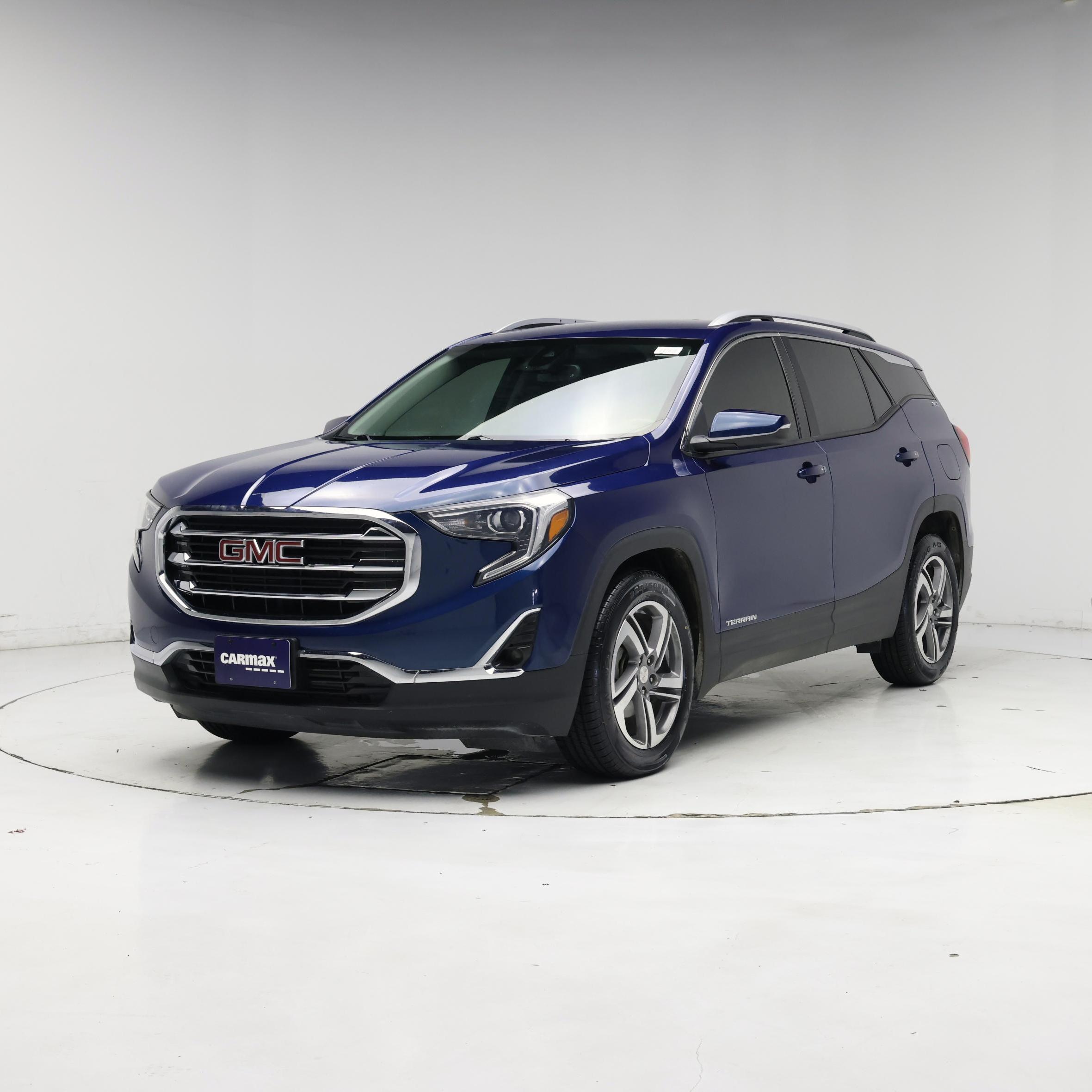 Thumbnail: 2021 GMC Terrain - 4