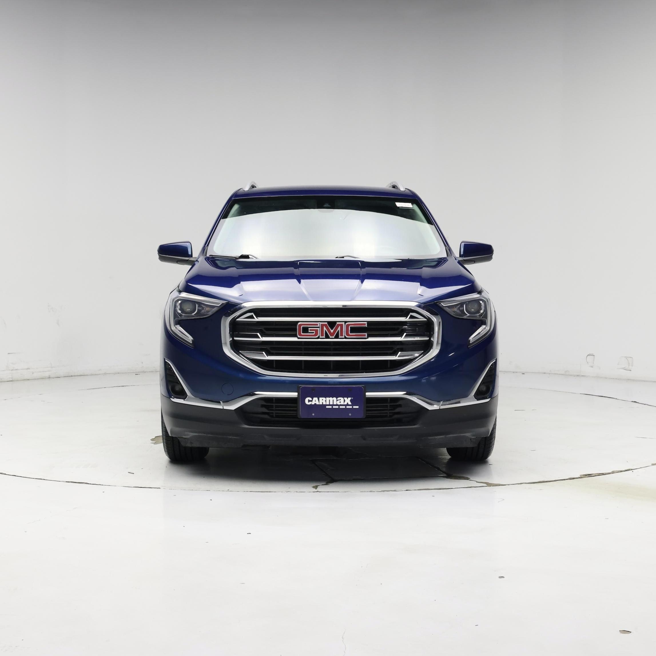 Thumbnail: 2021 GMC Terrain - 5