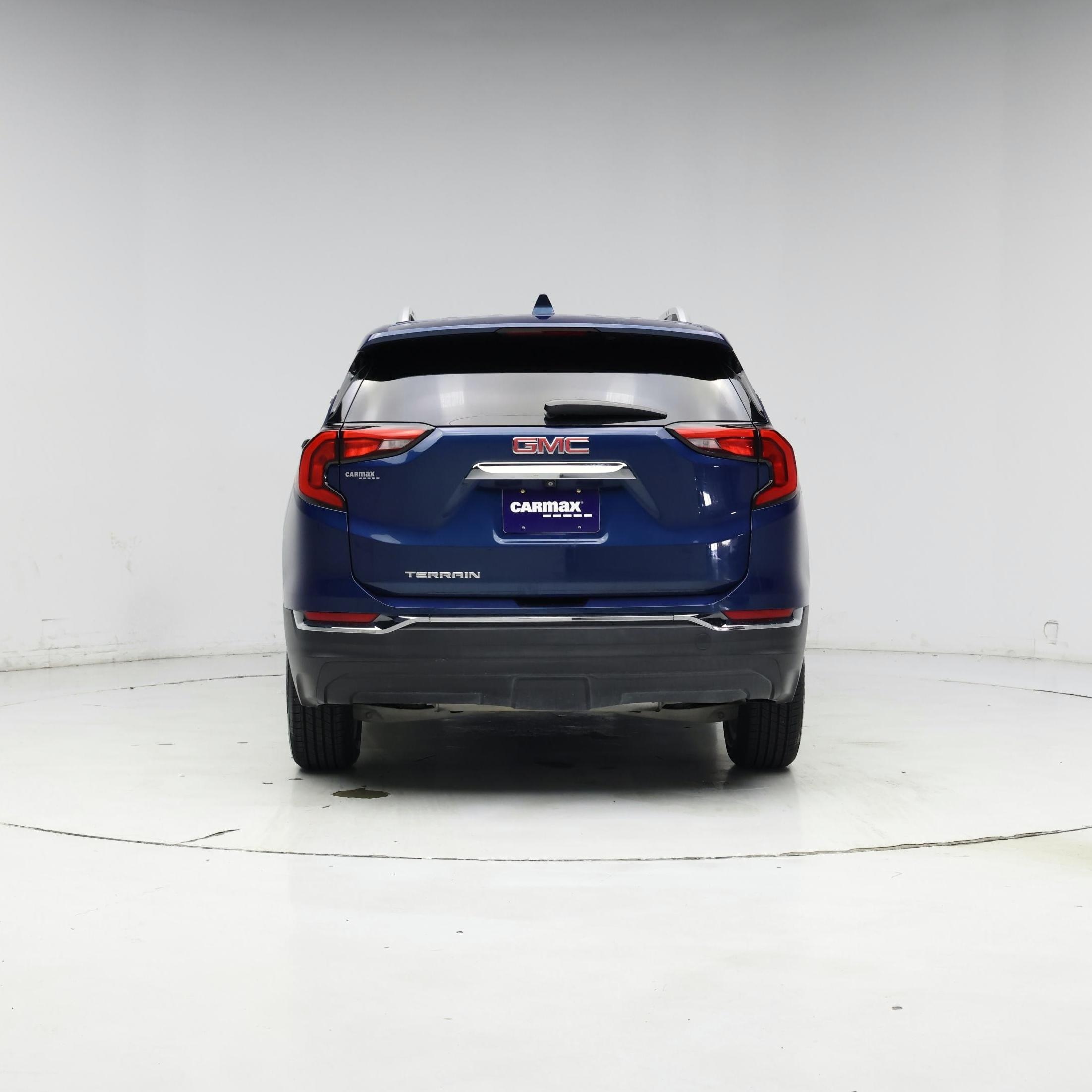 Thumbnail: 2021 GMC Terrain - 6