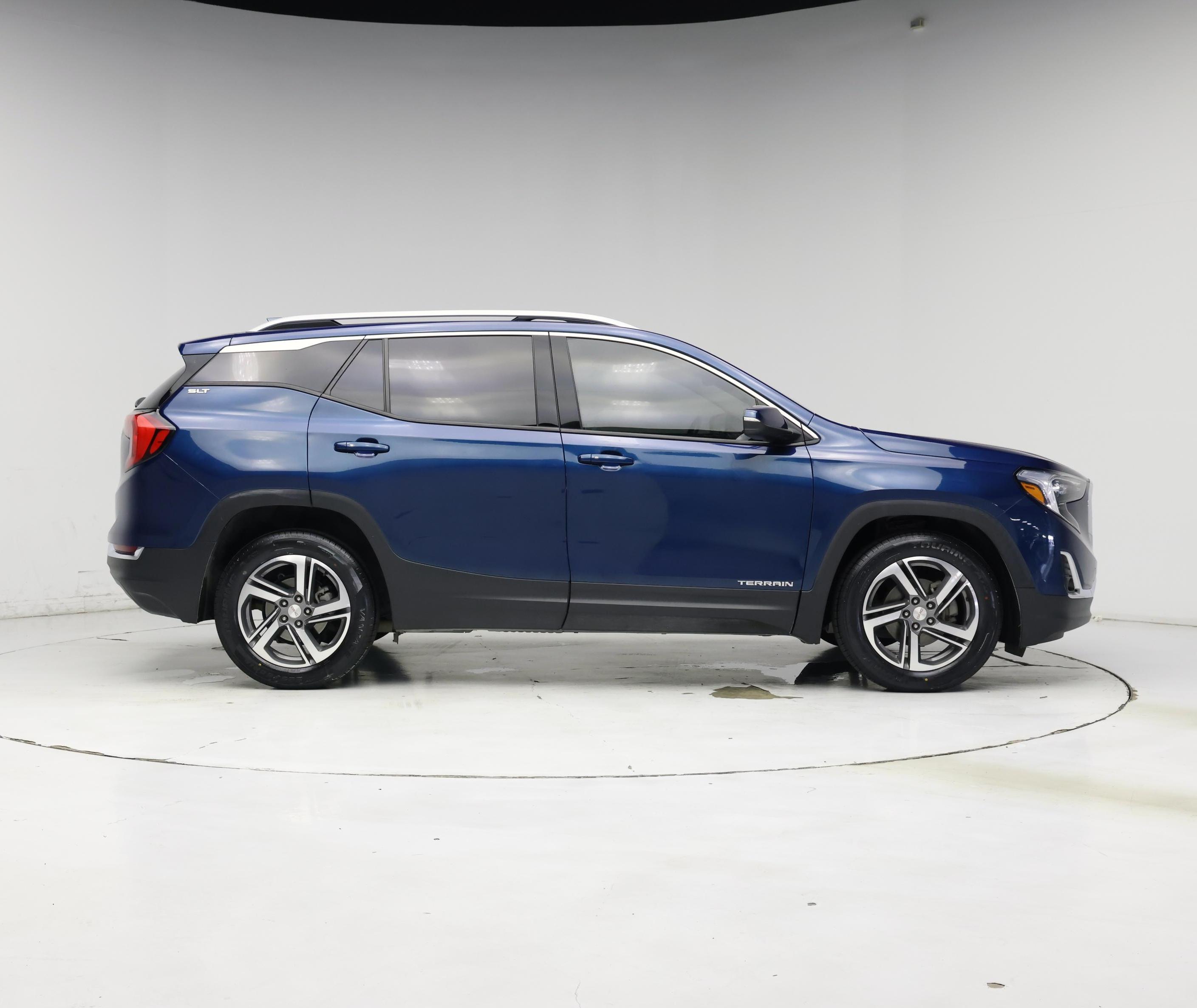 Thumbnail: 2021 GMC Terrain - 7