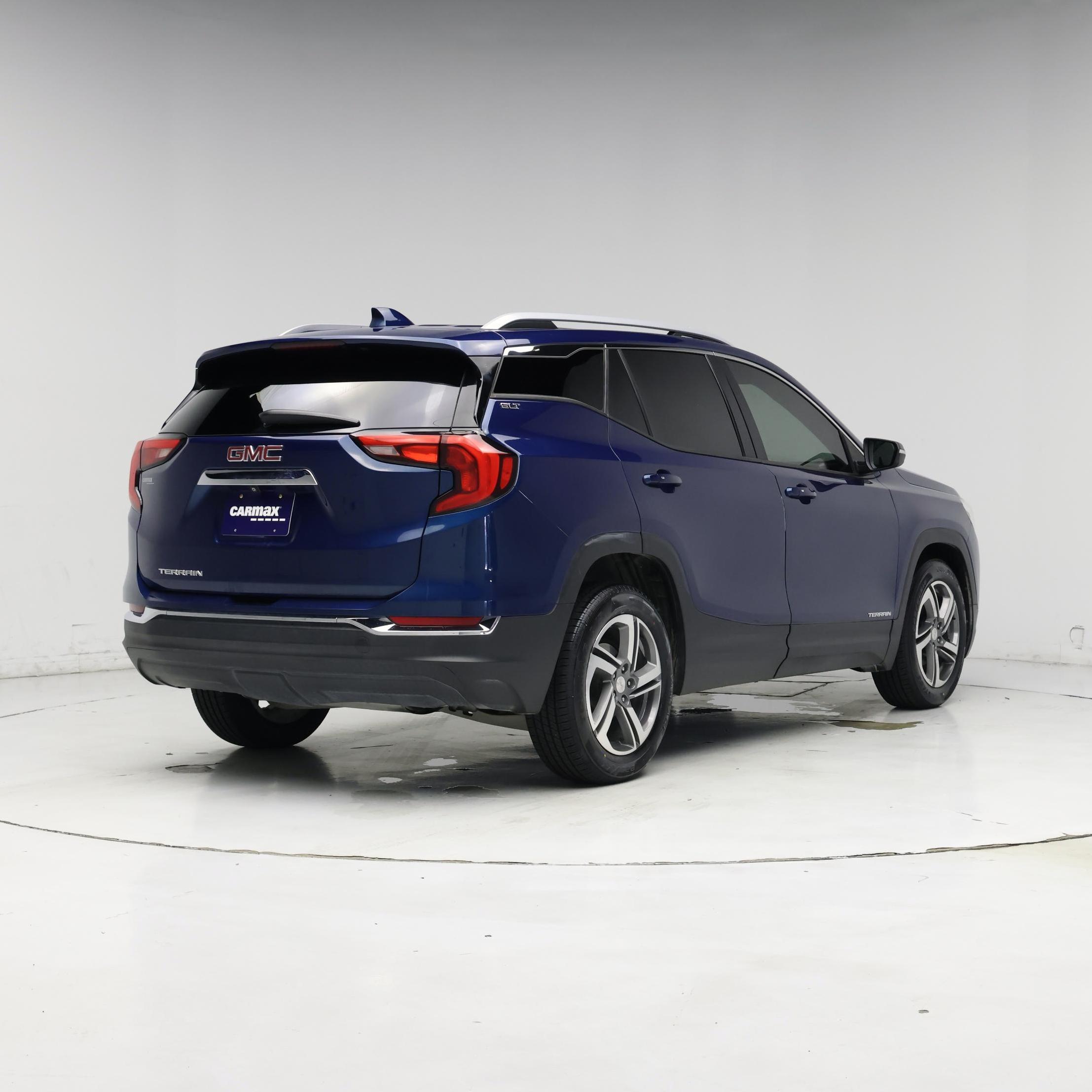 Thumbnail: 2021 GMC Terrain - 8