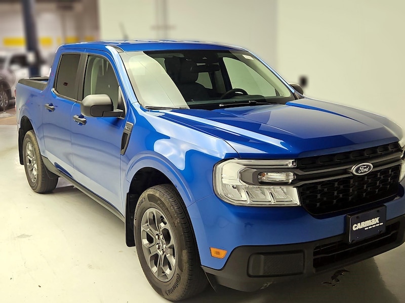 2022 Ford Maverick XLT