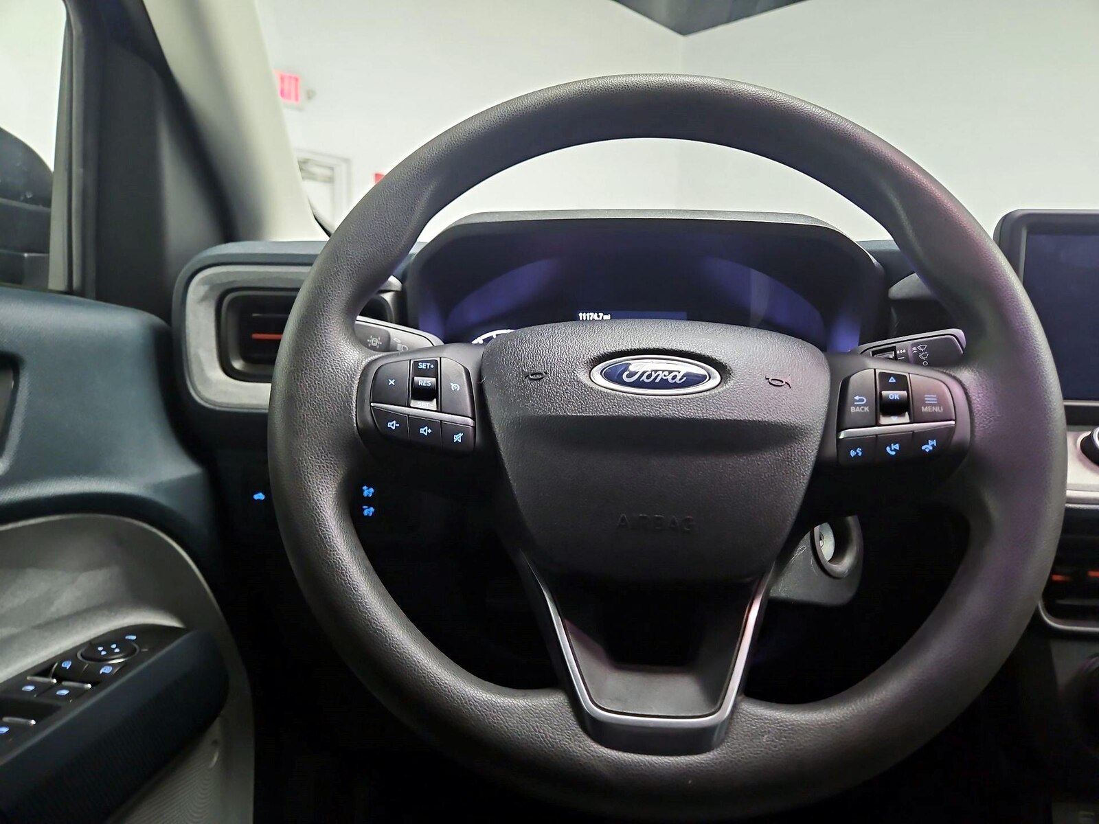 Lane Departure Warning