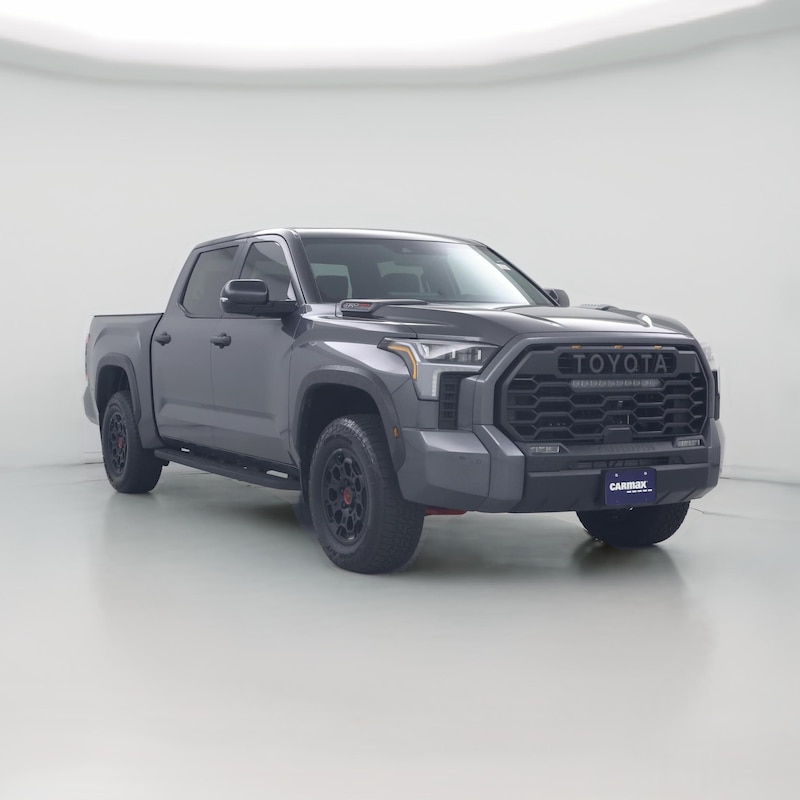 2026 Toyota Tundra Hybrid TRD Pro