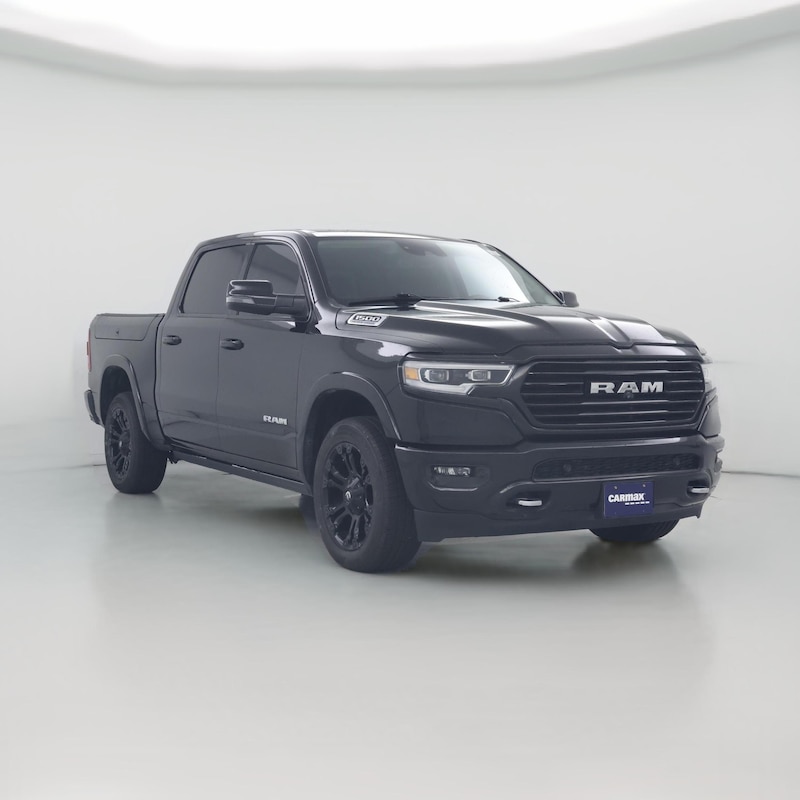 2023 Ram 1500 Longhorn