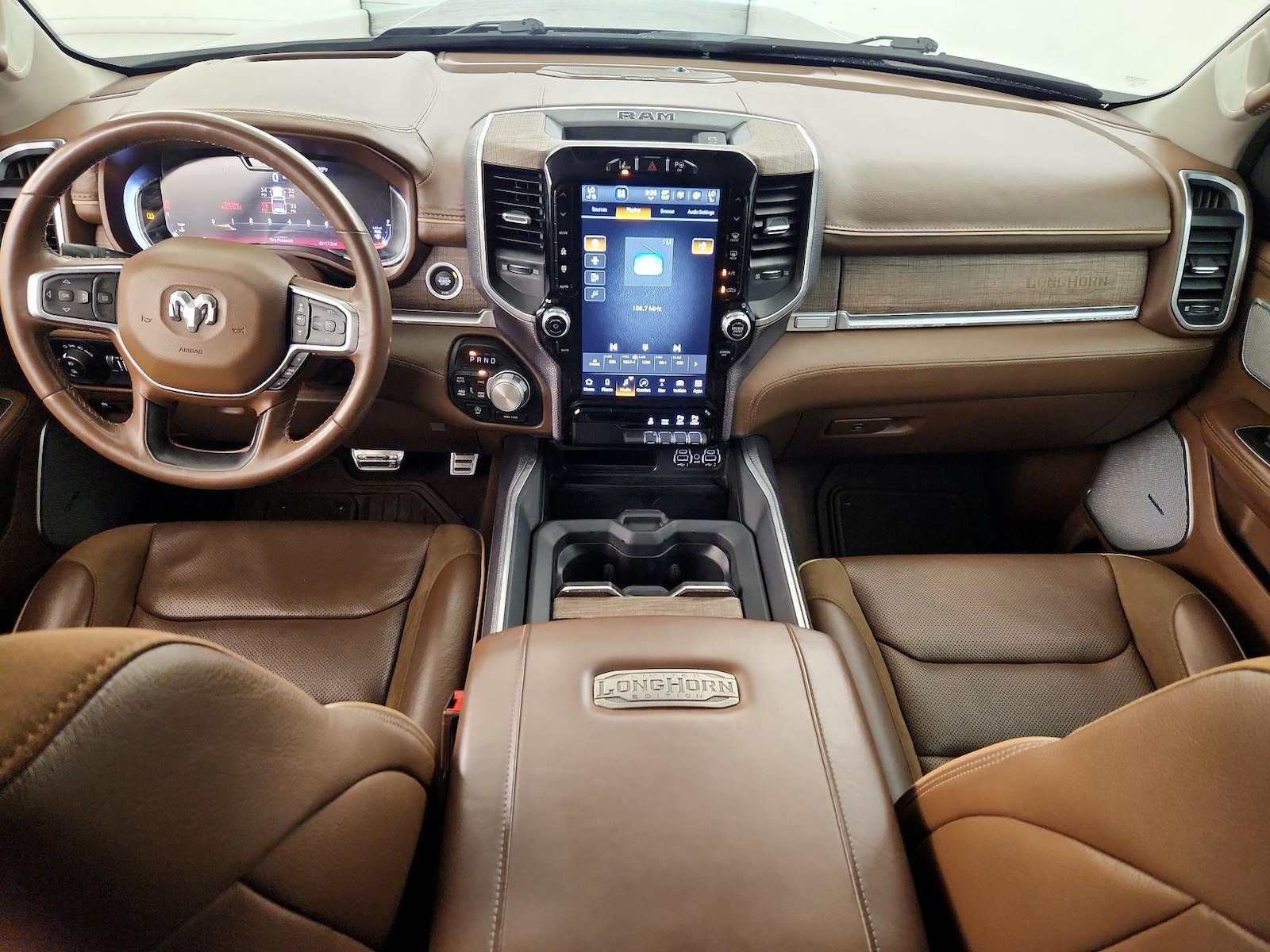2023 RAM Ram 1500 Pickup Longhorn - Photo 10