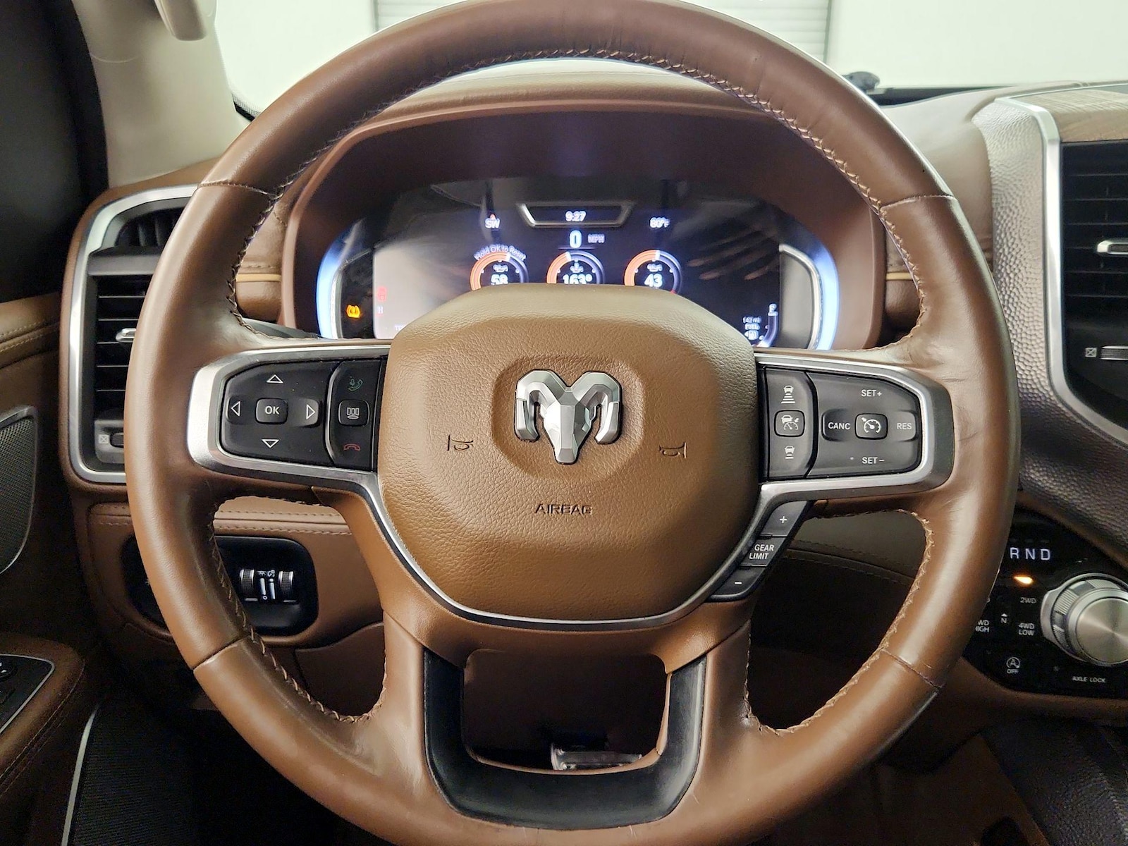 2023 RAM Ram 1500 Pickup Longhorn - Photo 11