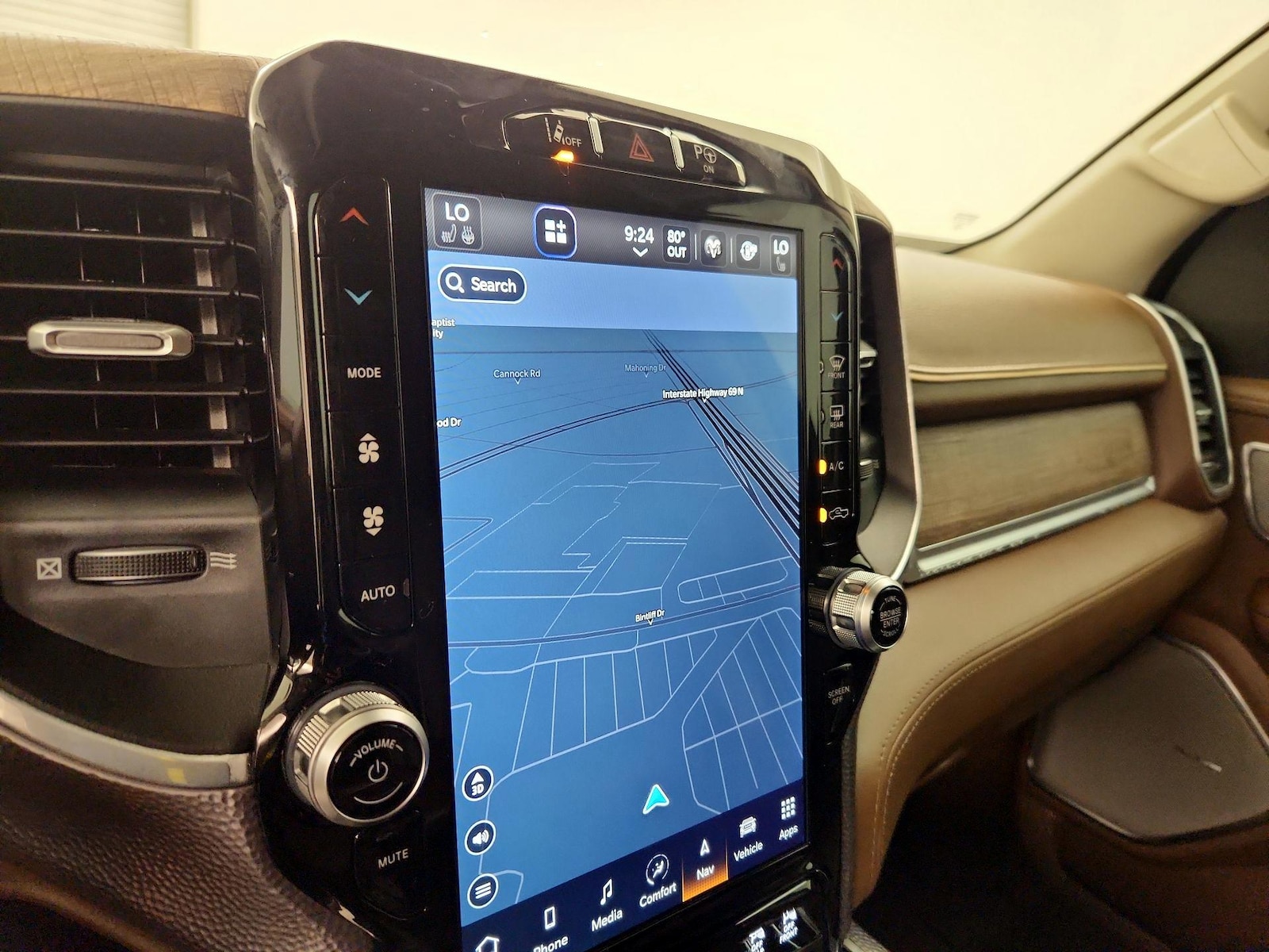 2023 RAM Ram 1500 Pickup Longhorn - Photo 15