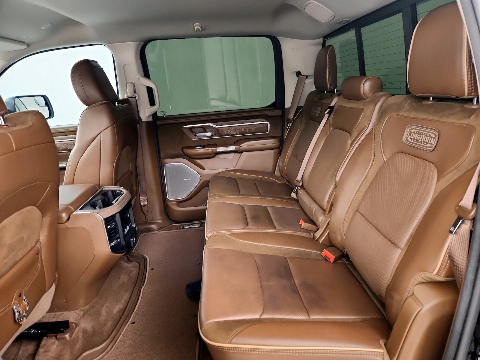 2023 RAM Ram 1500 Pickup Longhorn - Photo 21