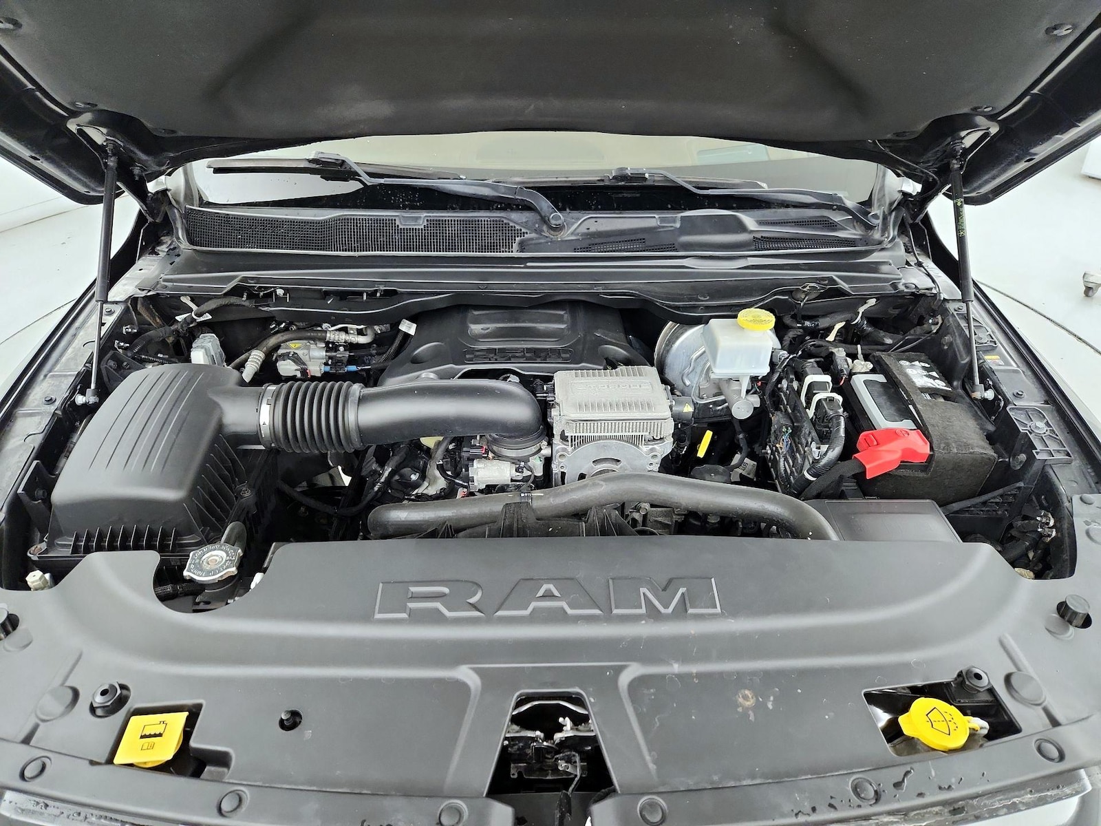 2023 RAM Ram 1500 Pickup Longhorn - Photo 23
