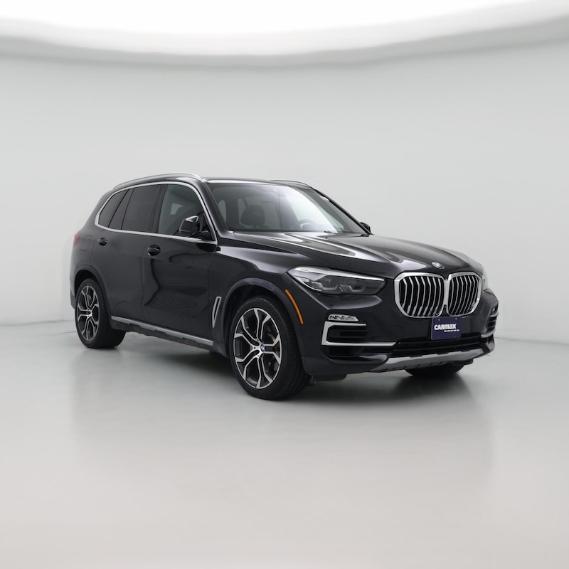 2021 BMW X5 sDrive40i