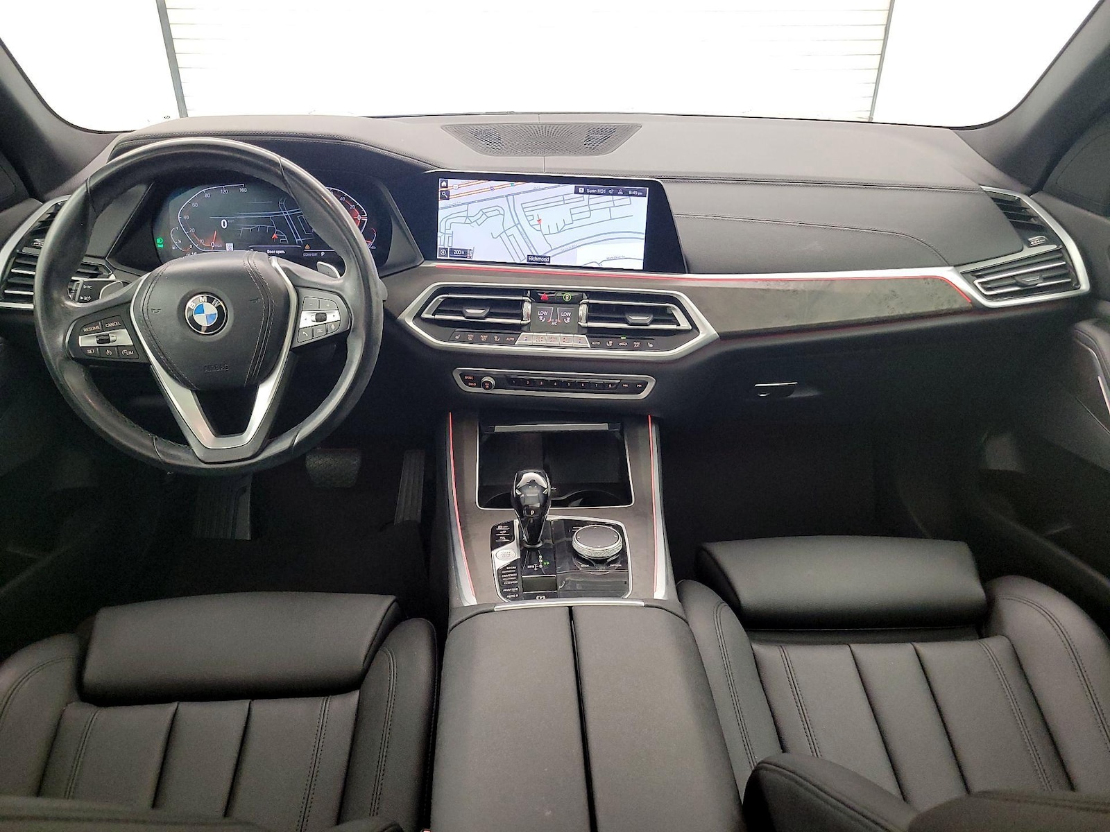 2021 BMW X5 40i - Photo 10