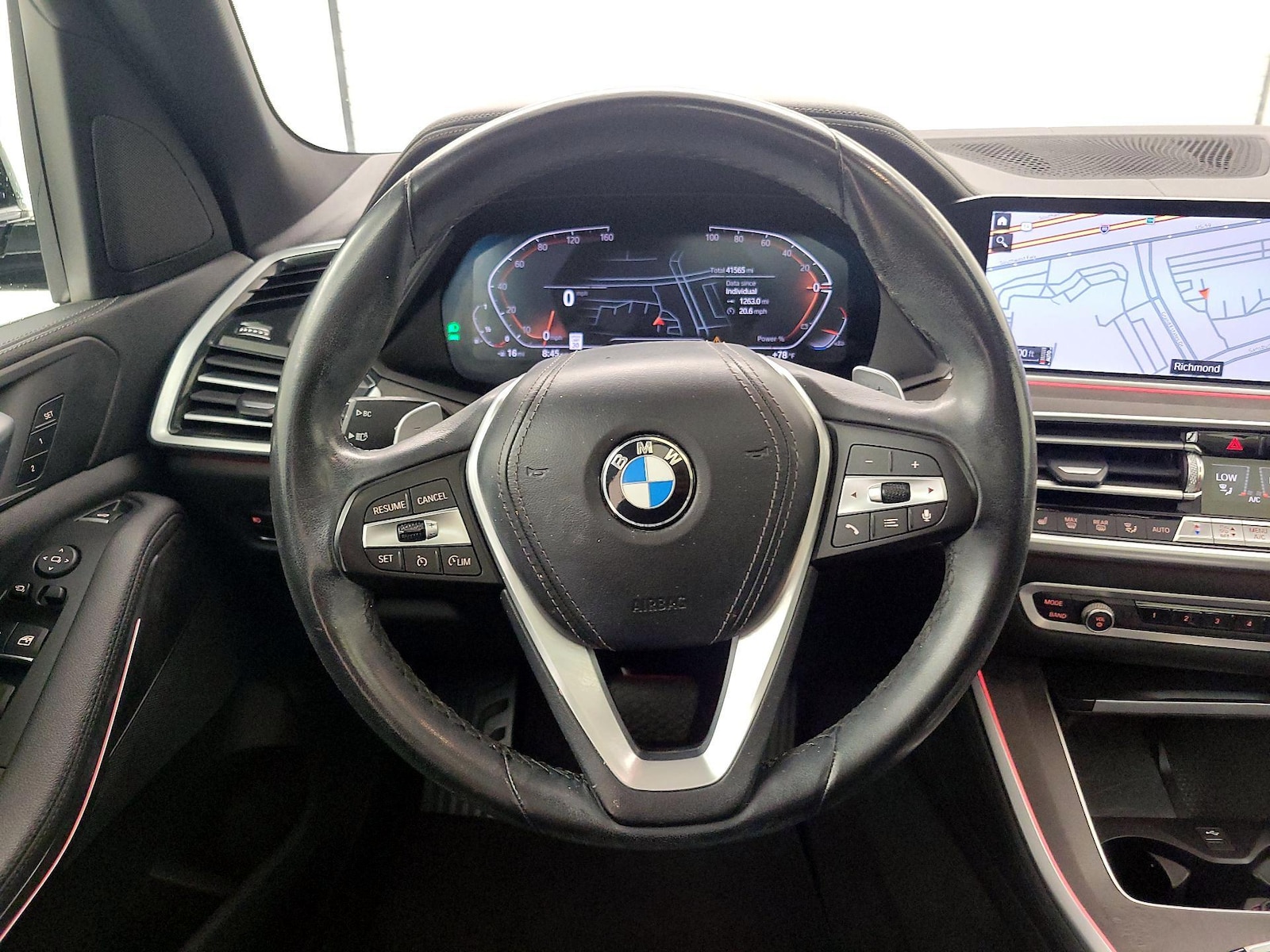 2021 BMW X5 40i - Photo 11