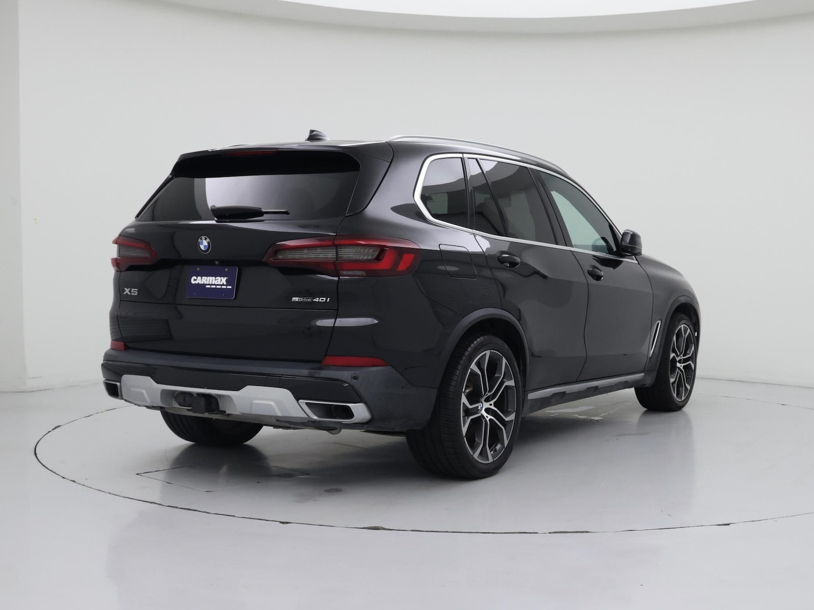 2021 BMW X5 40i - Photo 9