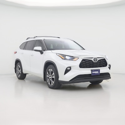 Recommended categories heading image of the selected vehicle