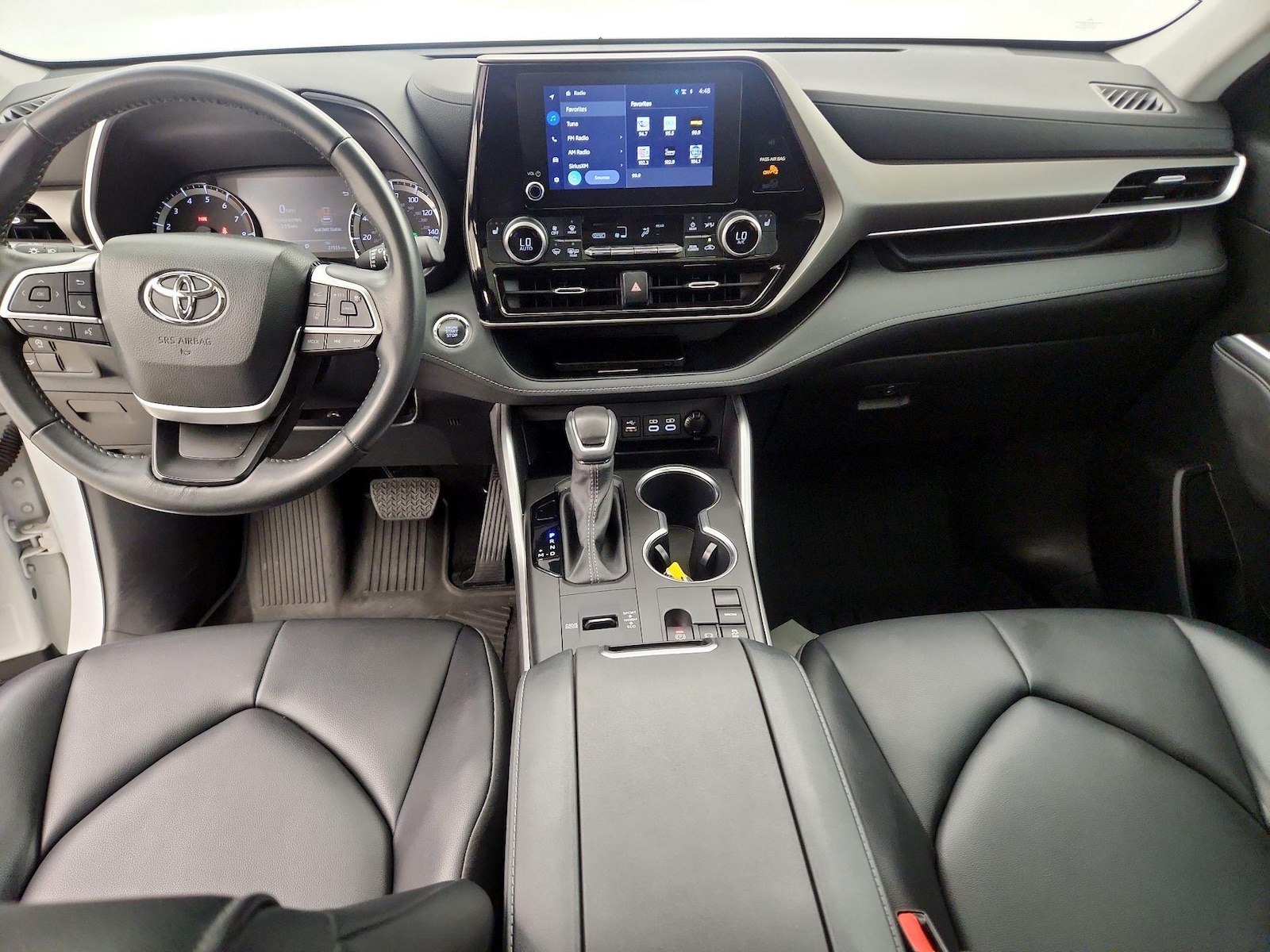 Apple CarPlay® & Android Auto™