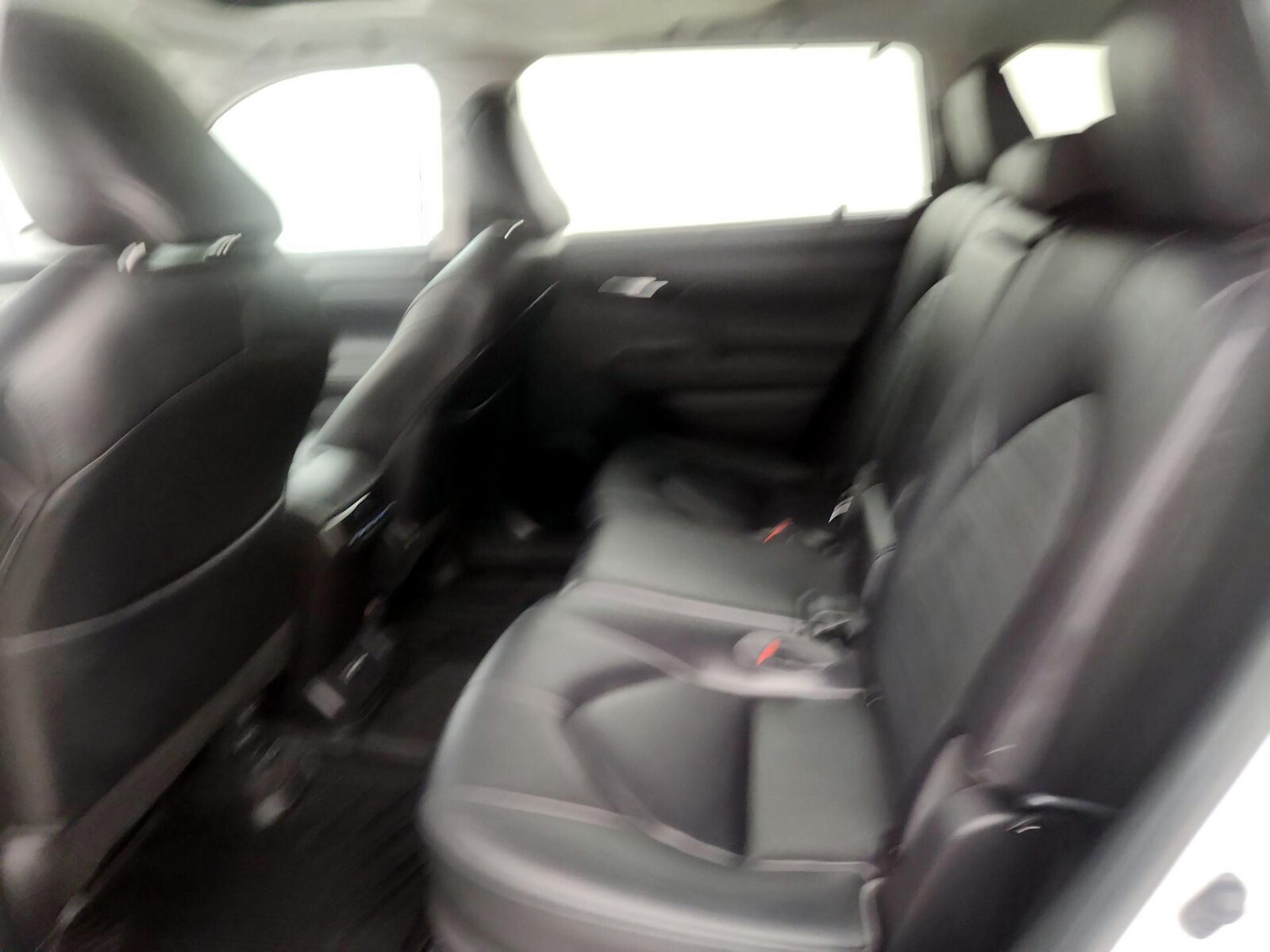 Rear Air Conditioning