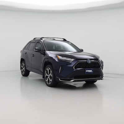 2022 Toyota RAV4 Prime Plug-In XSE