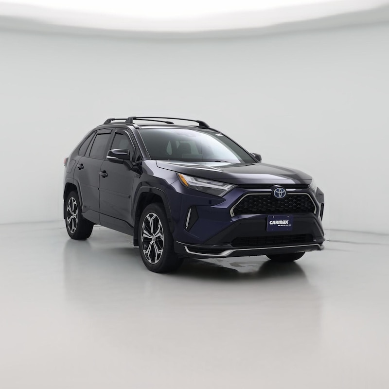 2022 Toyota RAV4 Prime Plug-In XSE