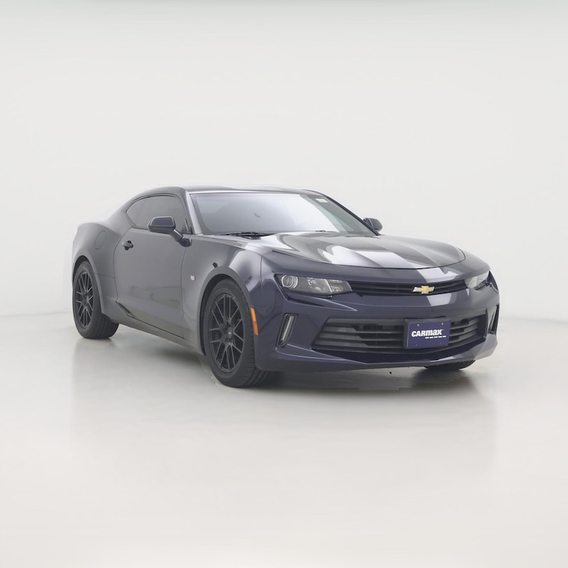 2016 Chevrolet Camaro LT