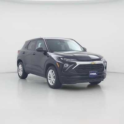 2025 Chevrolet TrailBlazer LS