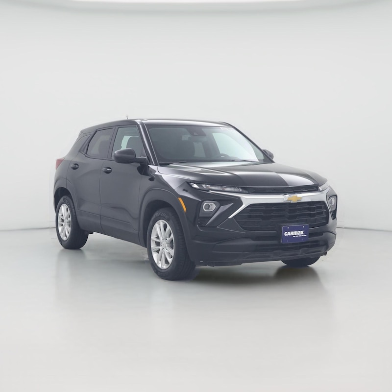 2025 Chevrolet TrailBlazer LS