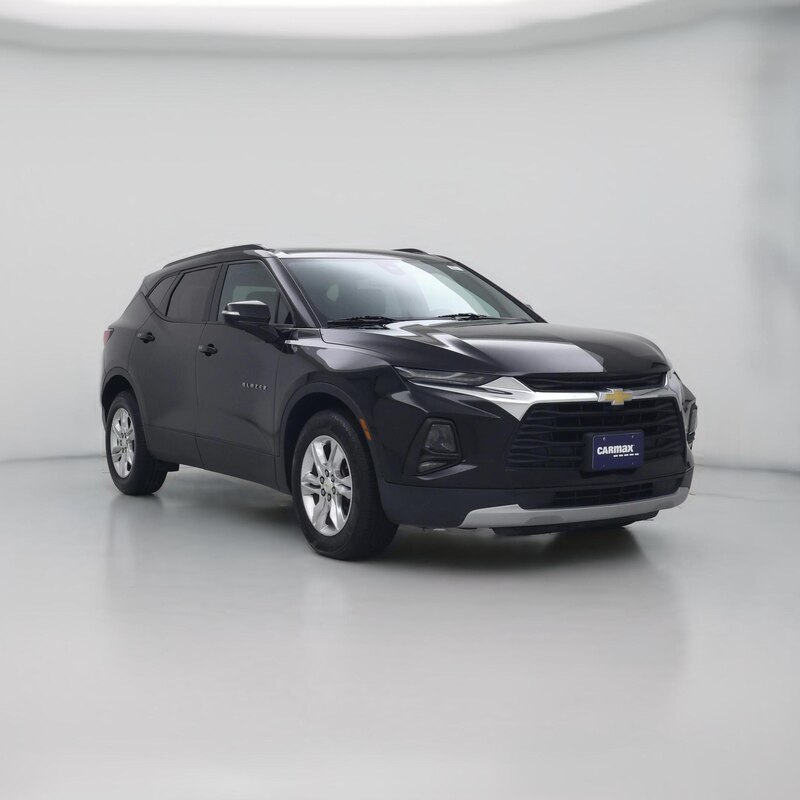2021 Chevrolet Blazer 2LT
