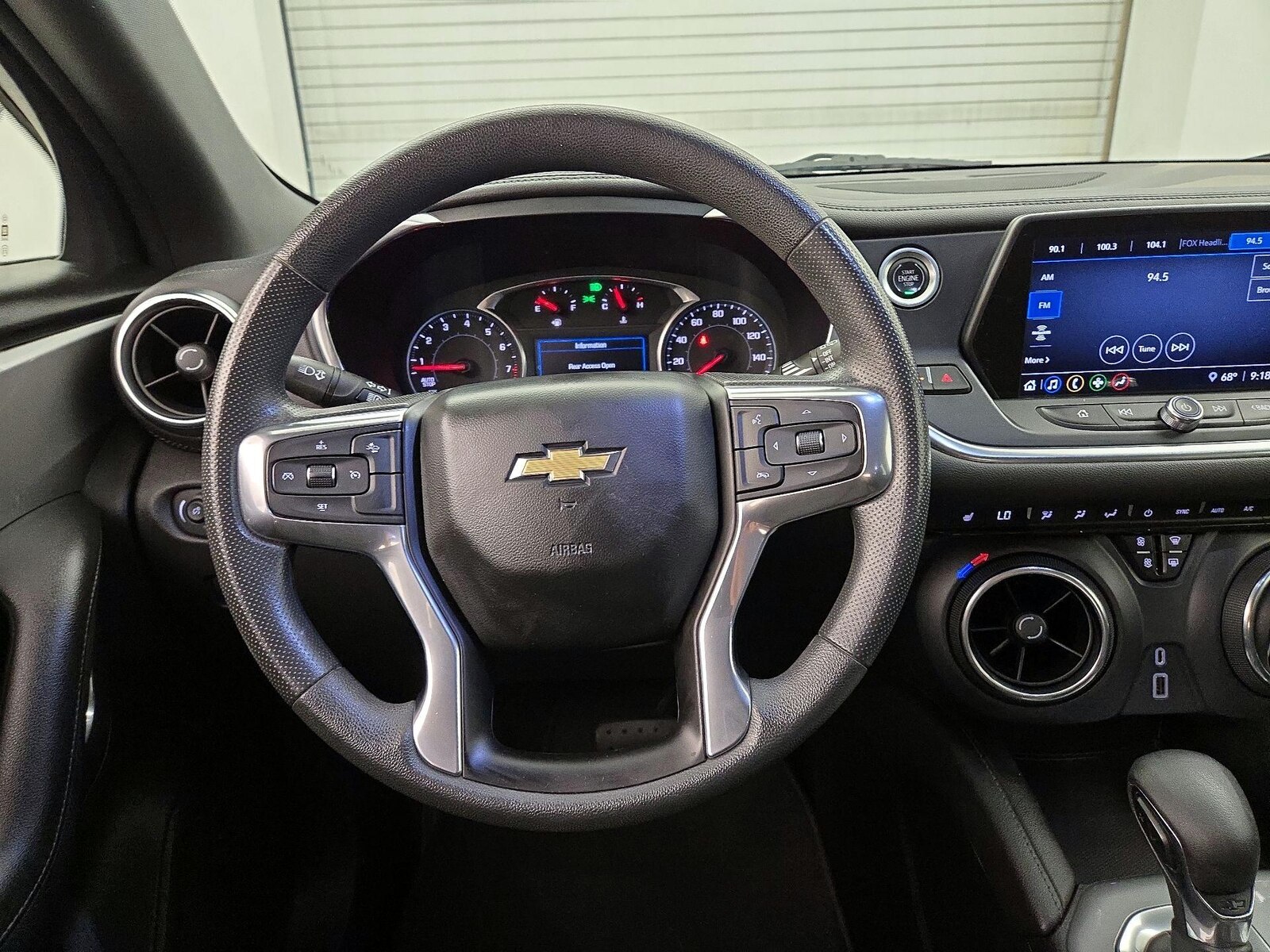 Lane Departure Warning