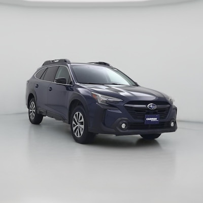Vehicle exterior view