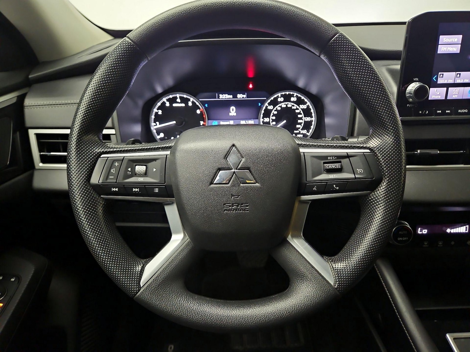 Lane Departure Warning