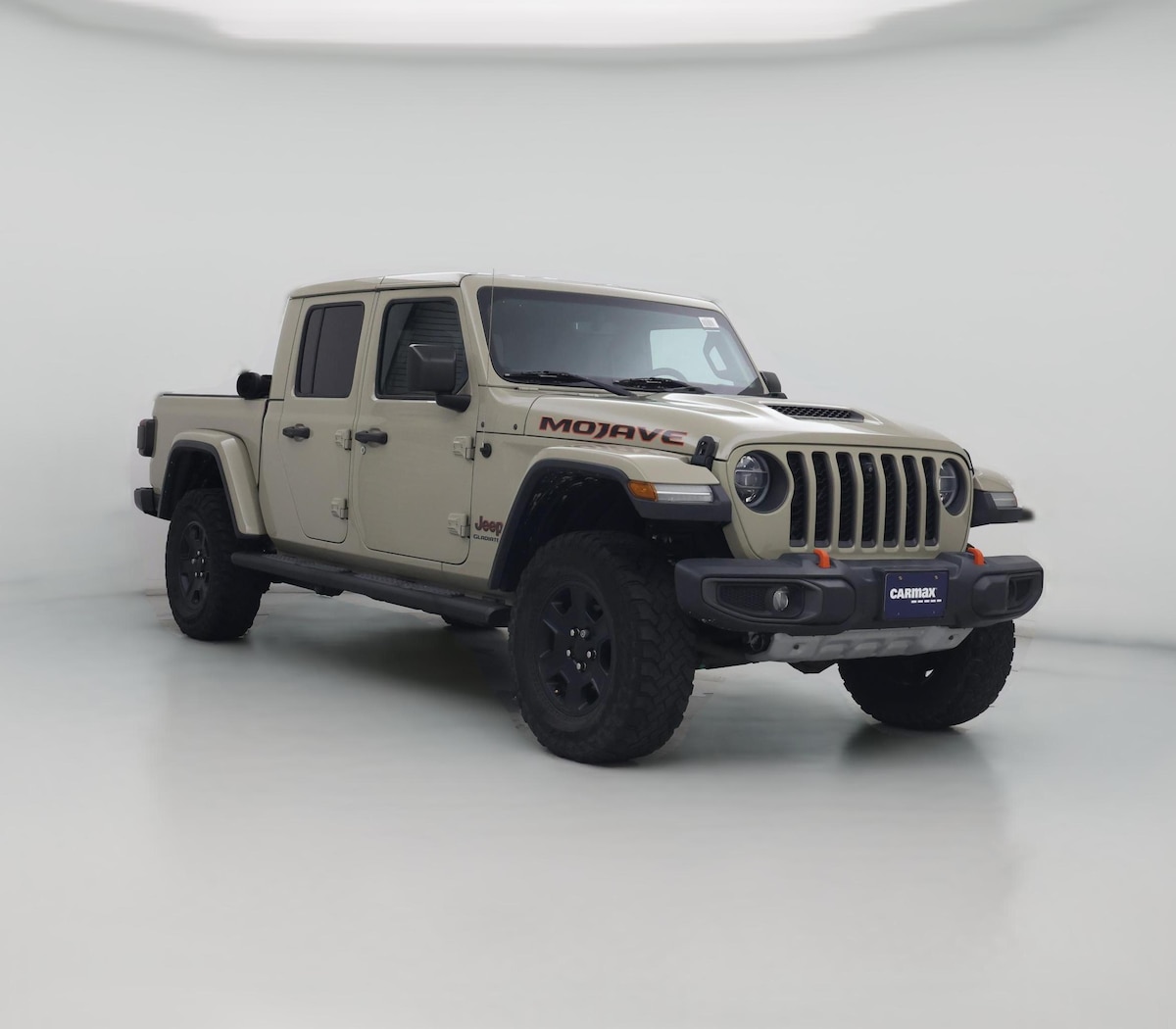 Featured vehicle