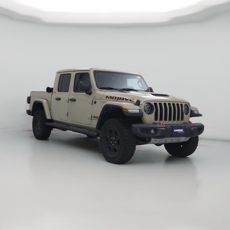 2020 Jeep Gladiator Mojave