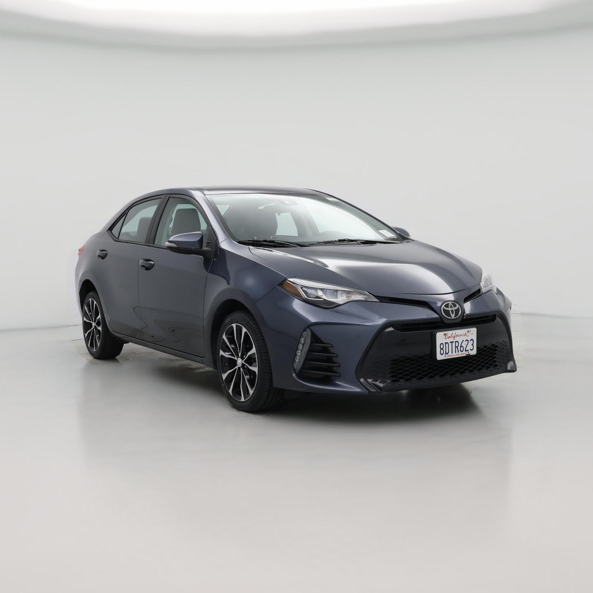 Thumbnail: 2018 Toyota Corolla - 1