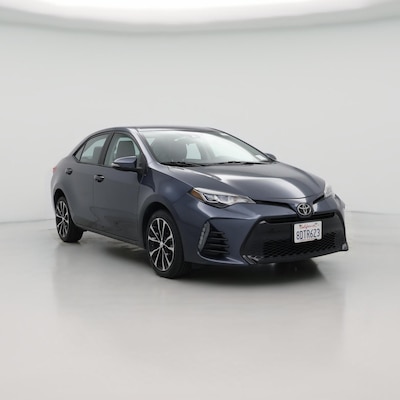 2018 Toyota Corolla SE