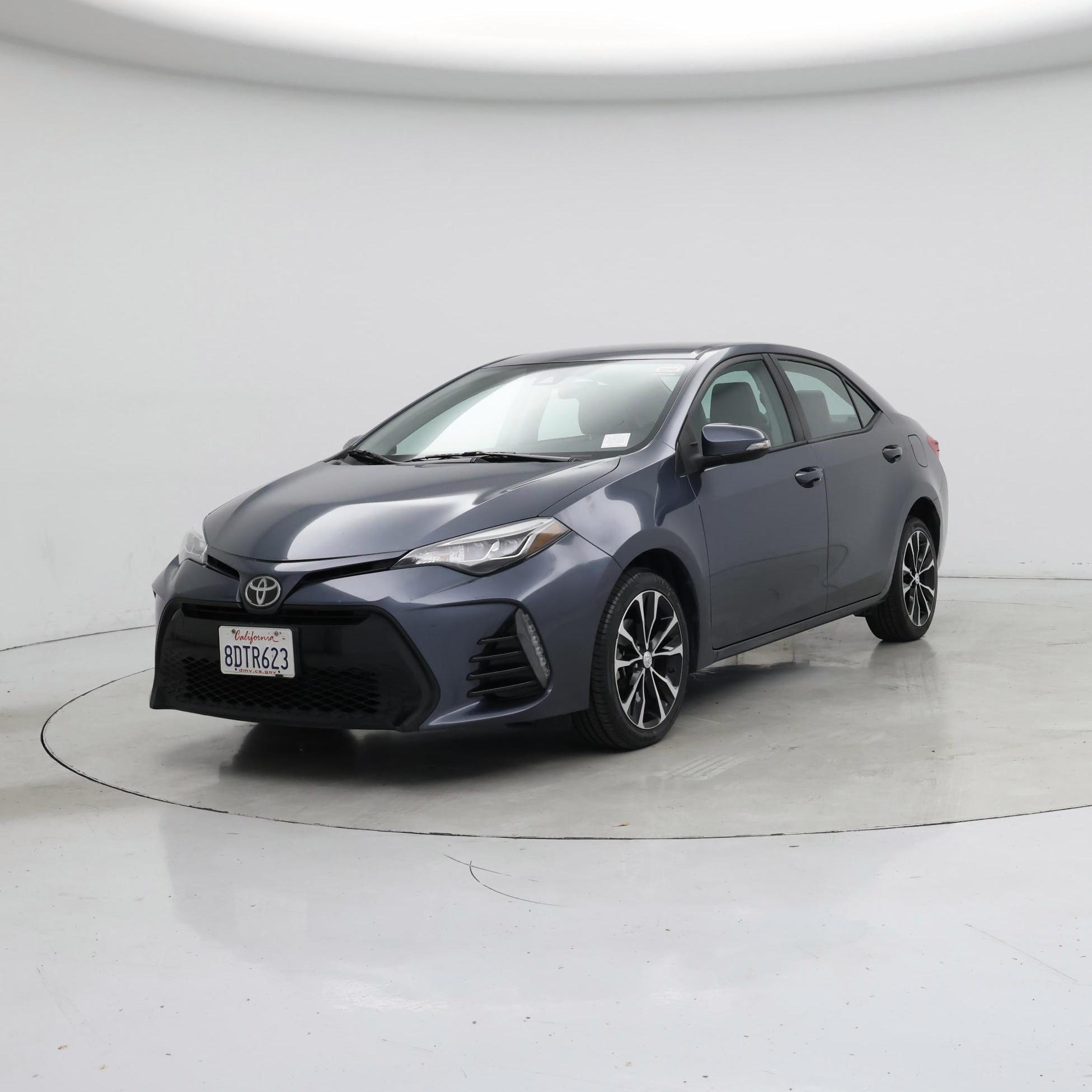 Thumbnail: 2018 Toyota Corolla - 4