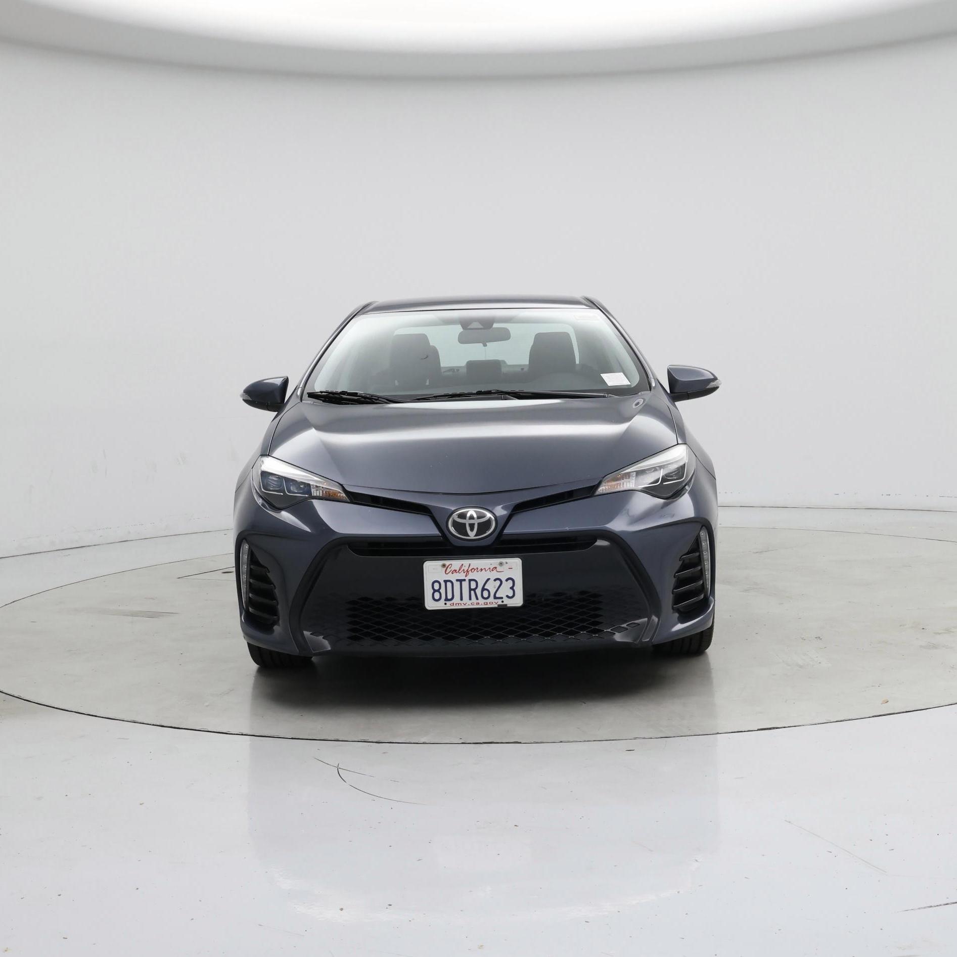 Thumbnail: 2018 Toyota Corolla - 5