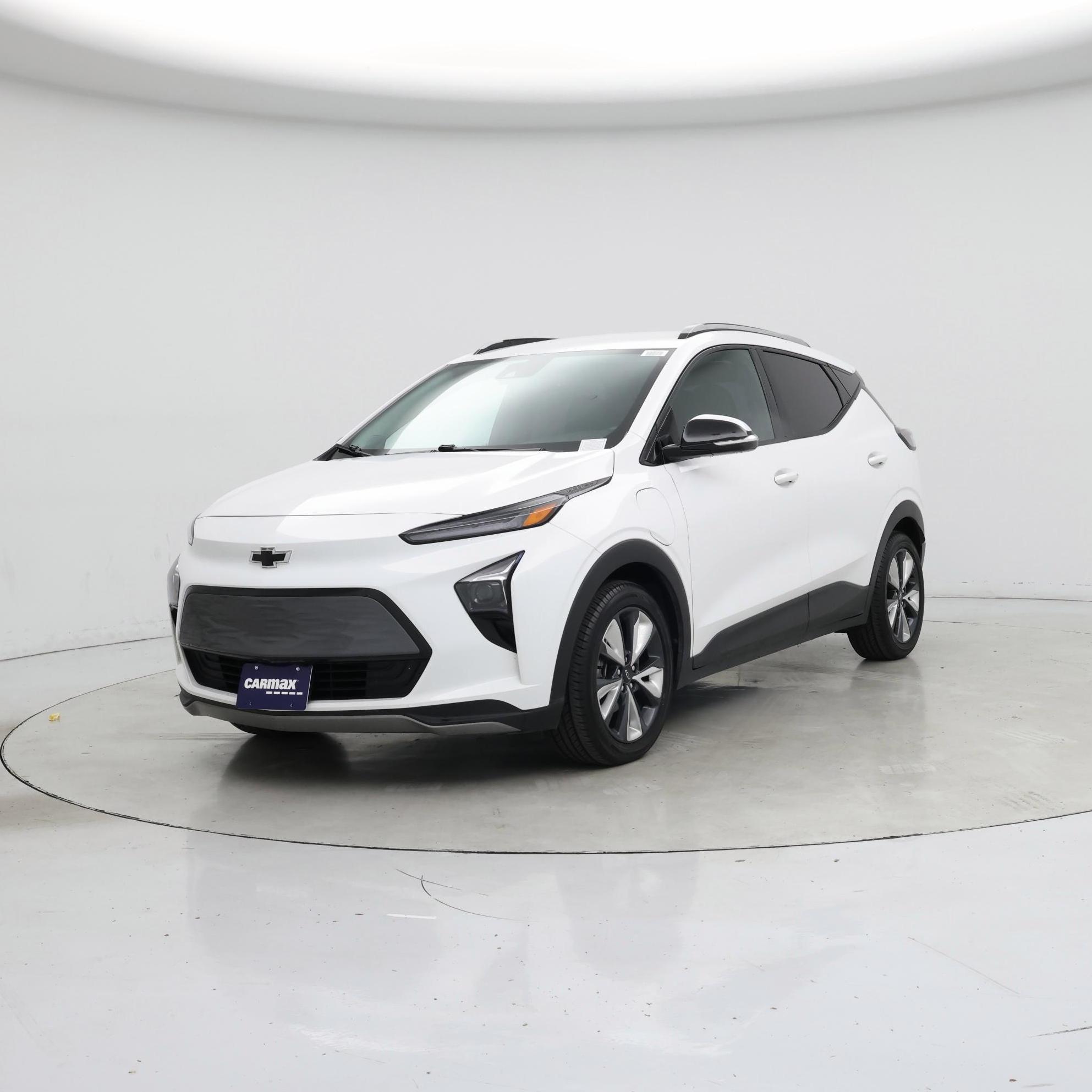 Thumbnail: 2023 Chevrolet Bolt EUV - 4
