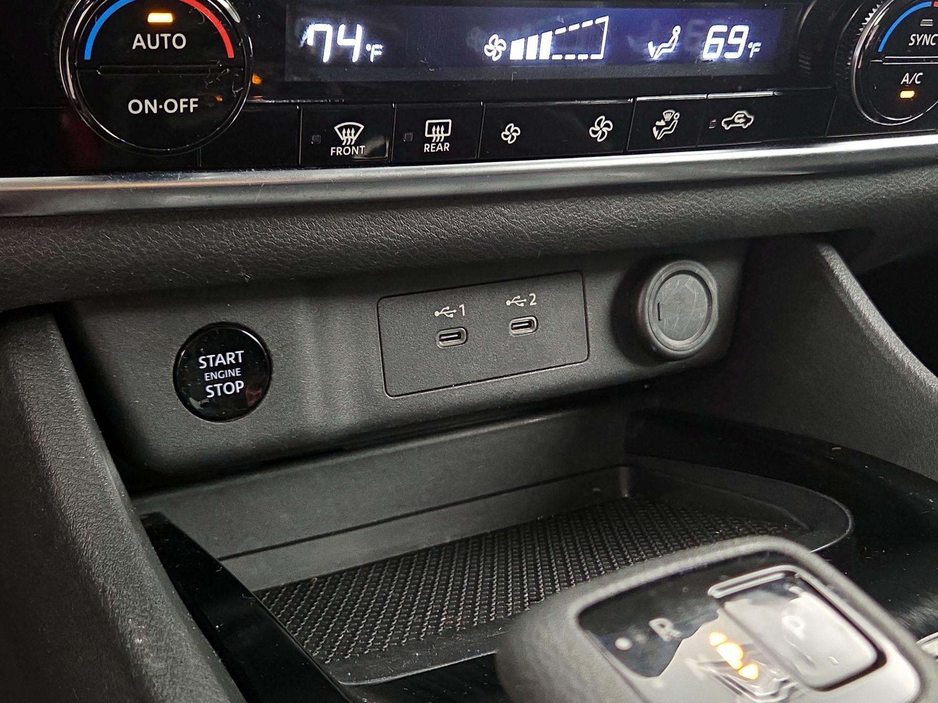 Thumbnail: 2024 Nissan Rogue - 18