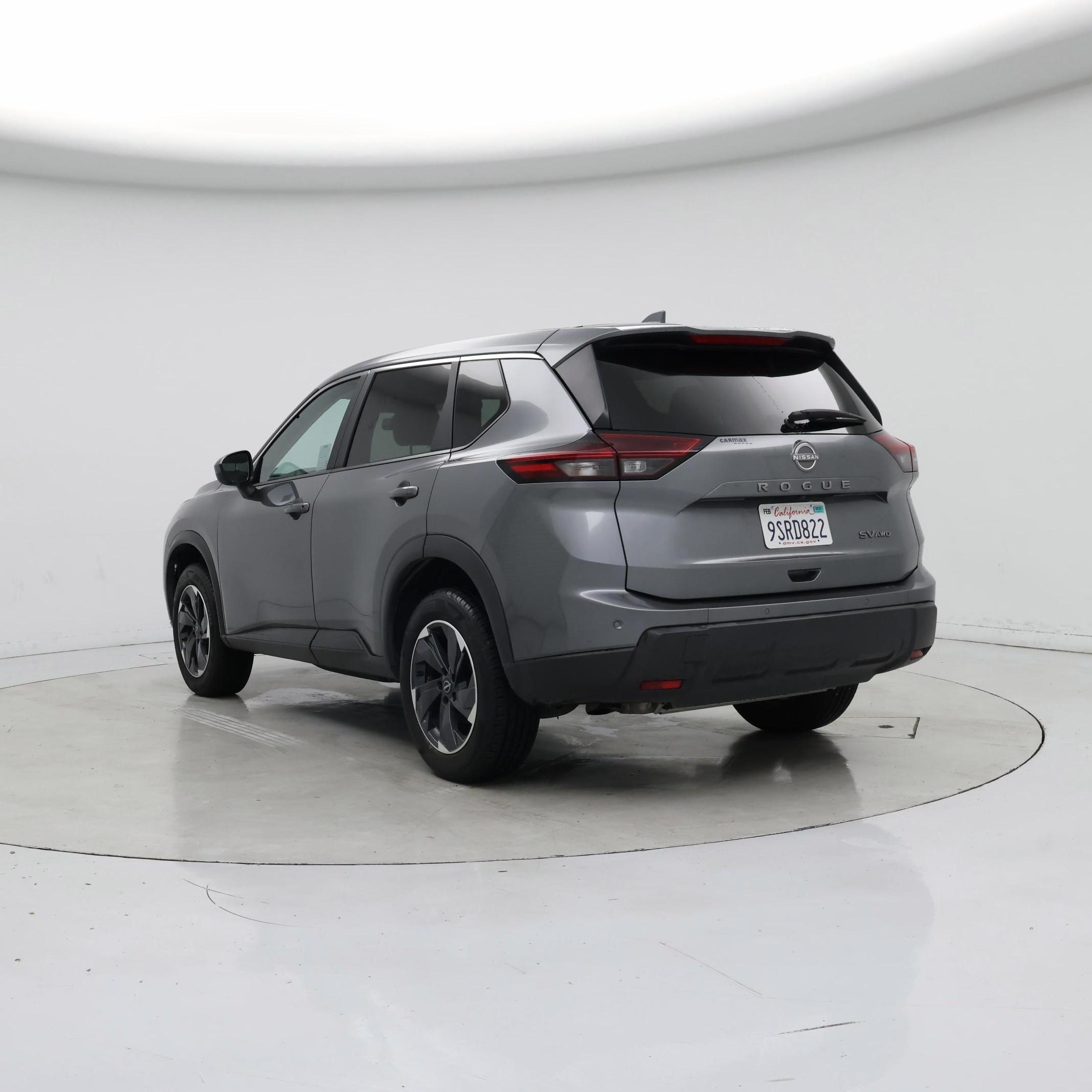 Thumbnail: 2024 Nissan Rogue - 2