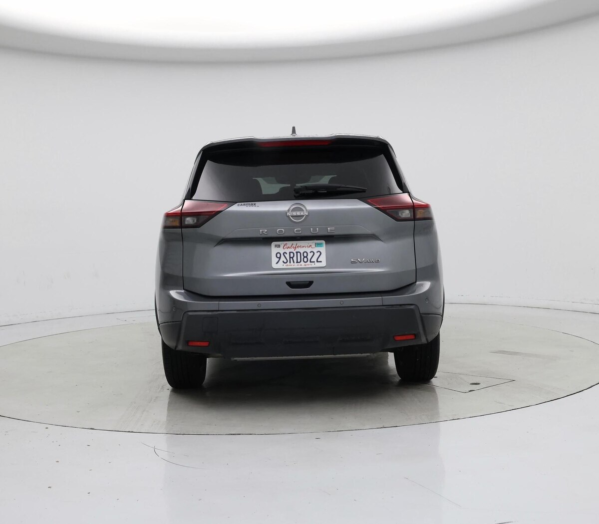 Rear