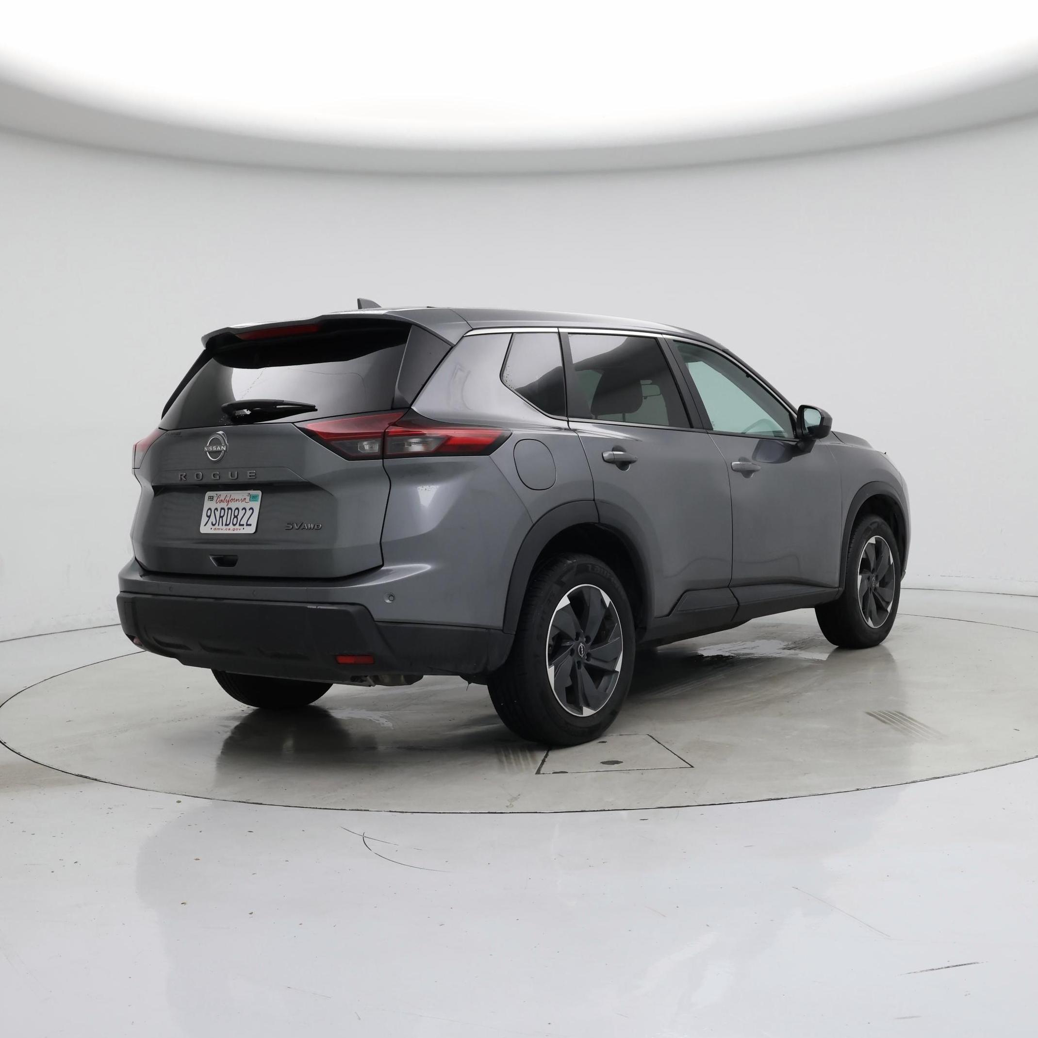 Thumbnail: 2024 Nissan Rogue - 8