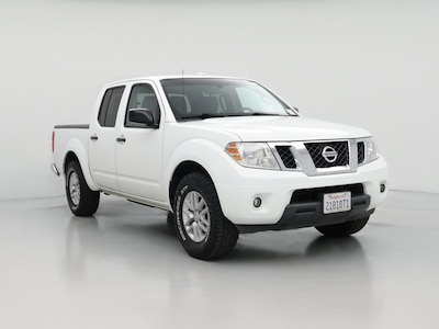 2015 Nissan Frontier SV