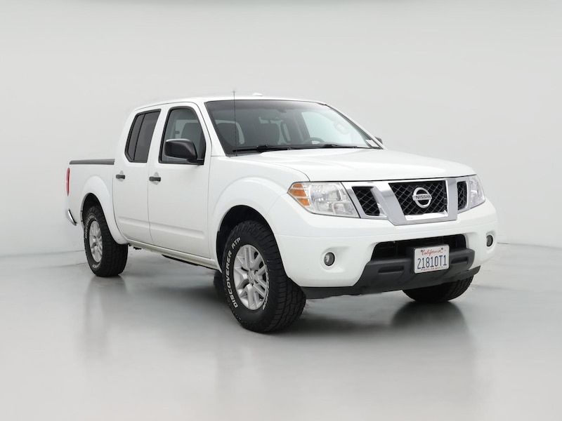 2015 Nissan Frontier SV -
                  Fresno, CA