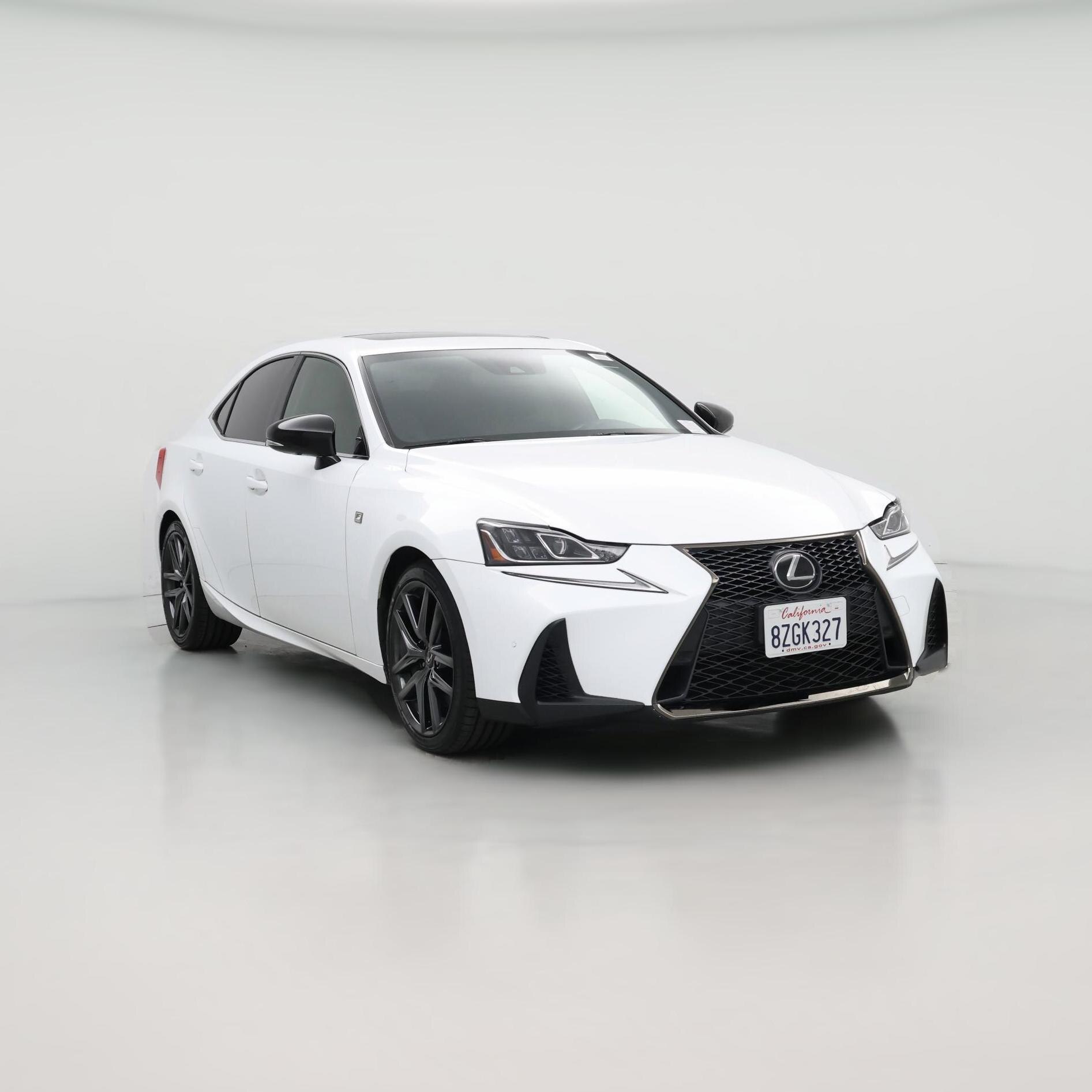 Thumbnail: 2020 Lexus IS - 1