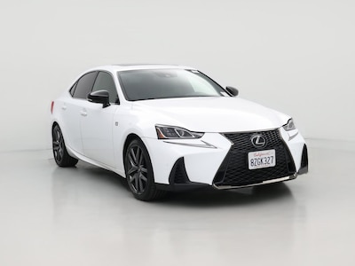 2020 Lexus IS 300 F-Sport